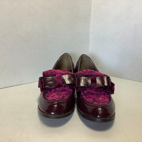 Women's Ruby Shoo Gabriella Slip On Loafer Shoes Size 6 - Picture 5 of 11